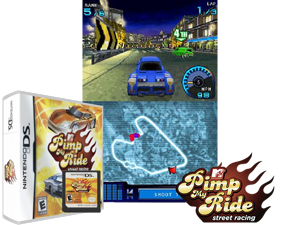 Game Thumbnail - Pimp My Ride - Street Racing (USA) (En,Fr)